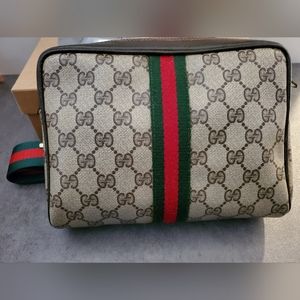 ***Sold Via Merc@ri***Authentic Gucci Web